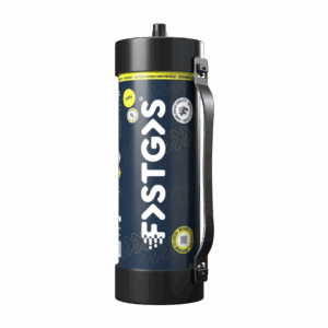 Lachgas Amsterdam tank 2 kg, thuisbezorgd