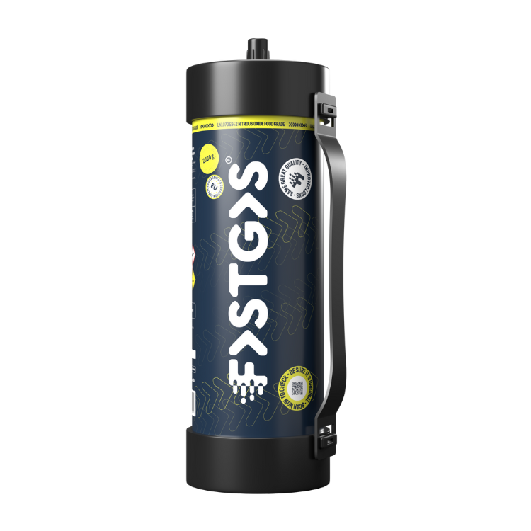 Lachgas bezorging Amsterdam &mdash; lachgas tanks van Lachgas Service Amsterdam